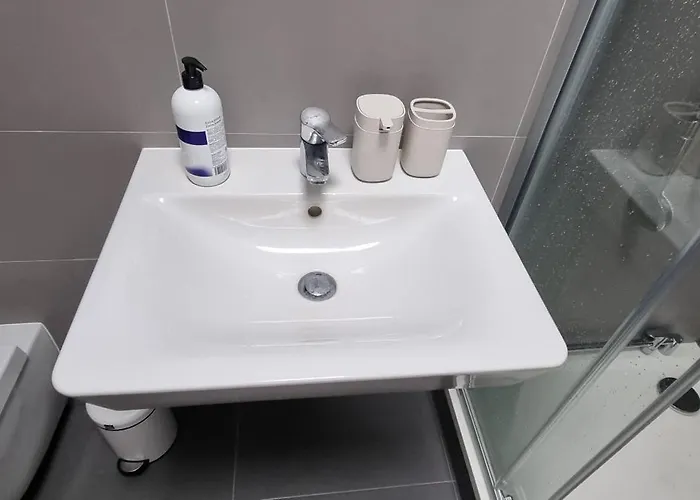 Apartmán Garden Apartment, Free Private Garage Parking Košice